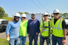 Lineworker Appreciate Day