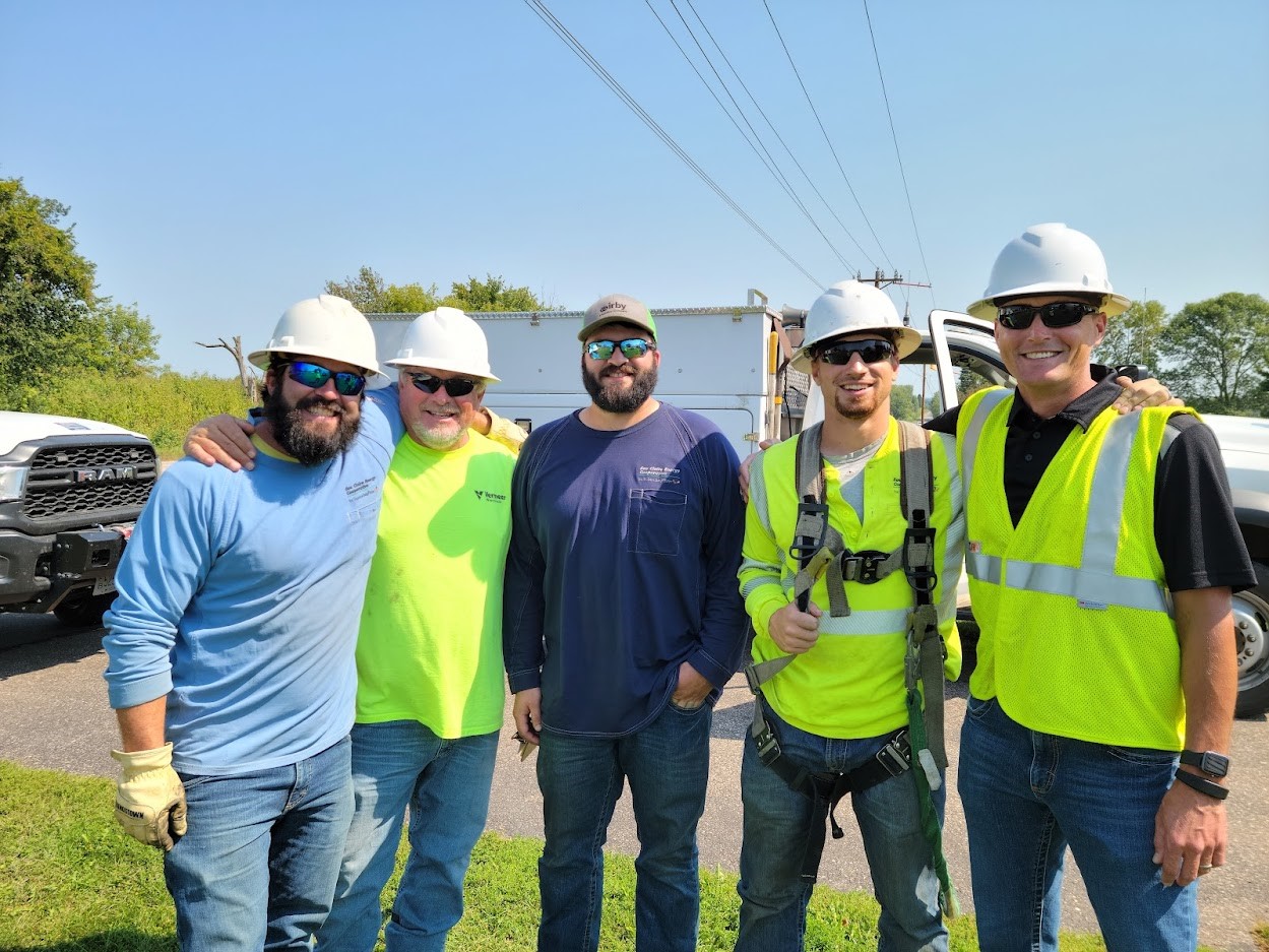 Lineworker Appreciate Day ⋆ 715Newsroom.com