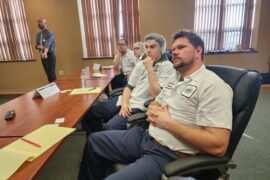 CVTC Instructor Helps Employees at Dairy Company Communicate