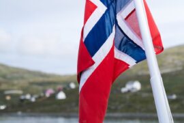 Uffda! Norwegian Culture Celebration Underway