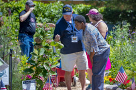 MKE Zoo Hosts Military & Veterans Family Day