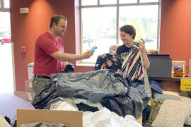 From Landfills to Donation, UWRF Goes Sustainable