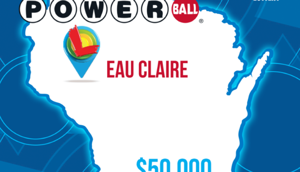 Winning Ticket Sold in Eau Claire