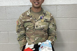 WI Guard Member Awarded Soldier’s Medal