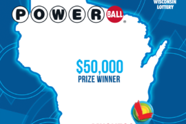 WI Sees Powerball Winner