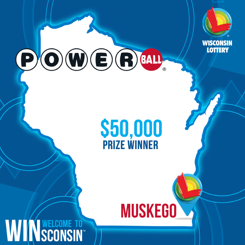 WI Sees Powerball Winner ⋆