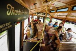 The Summer of Trolly? Prolly!