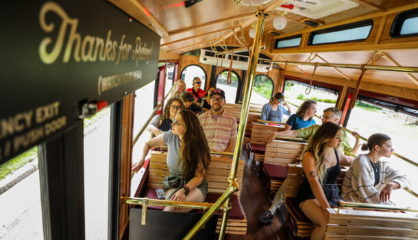 The Summer of Trolly? Prolly!