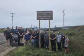 Highway Named to Honor Fallen Officers