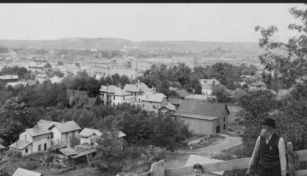 New Book Showcases Old Eau Claire