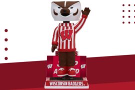 Bucky Gets a Bobble