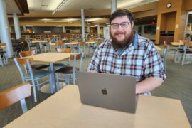 CVTC IT Employee Takes National Jamf Award