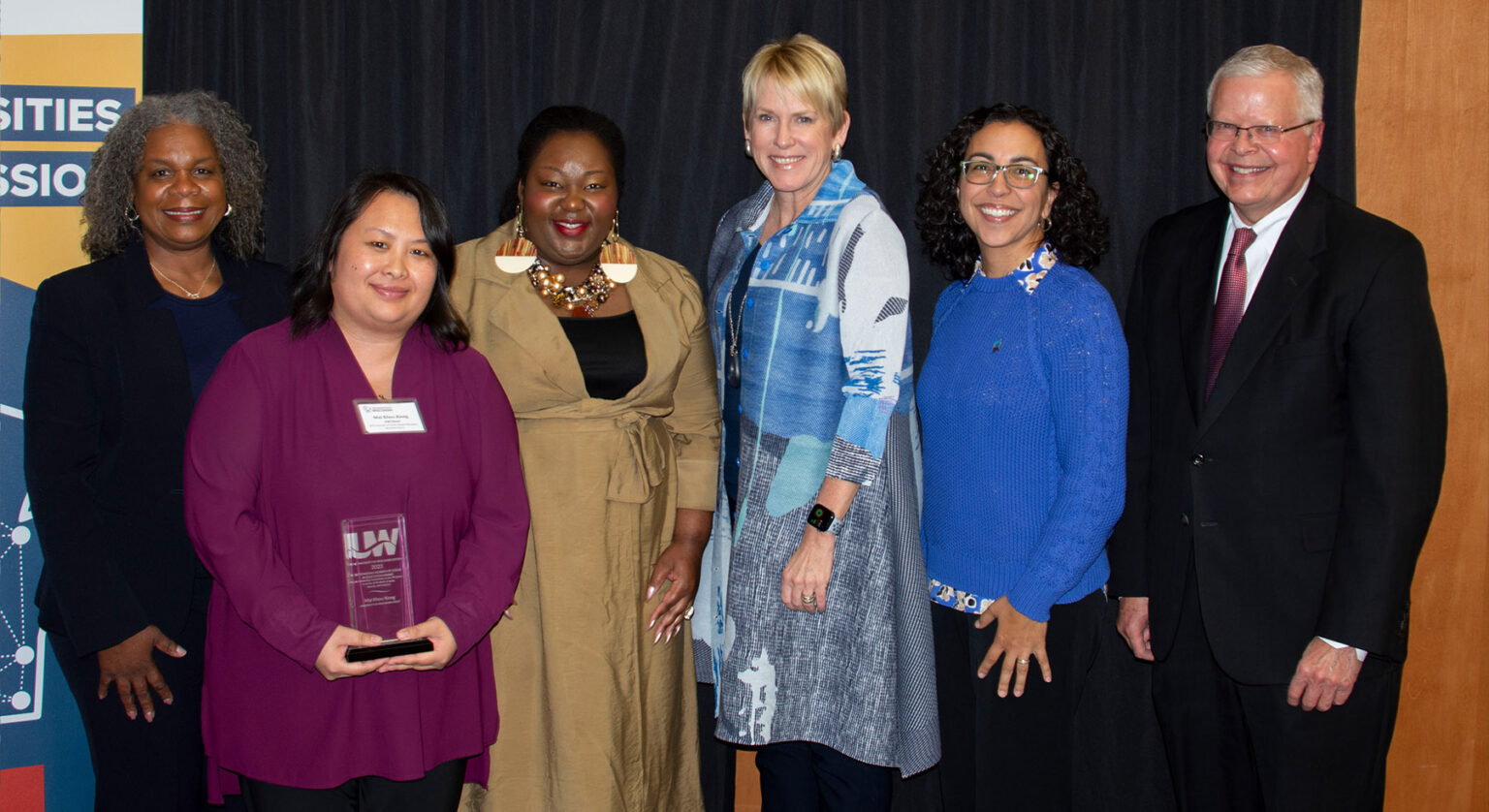 UW-Stout Staff Awarded For Creating Inclusive Environment, ⋆ ...