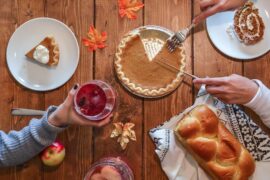 Thanksgiving 101: Dishing Up the Basics