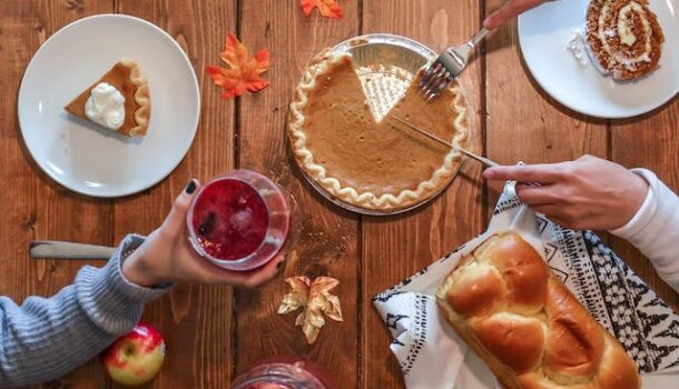 Thanksgiving 101: Dishing Up the Basics