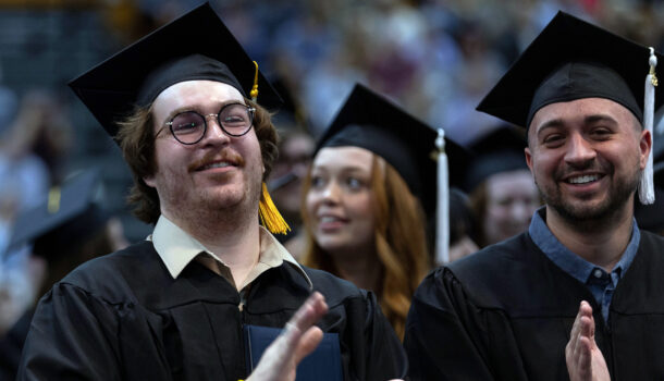 UW-Stout Commencement to be held Dec. 16