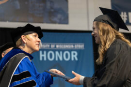 UW STOUT Shines, Hear From Recent Grads
