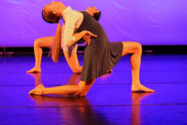 W-River Falls Dance Theatre to Present Annual Spring Concert