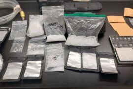 Drug Arrest Made in Barron Co., Meth Seized