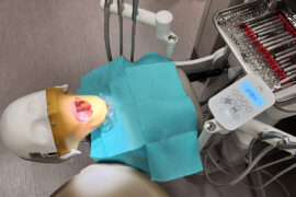 Something to Smile About at CVTC: New Dental Sim Lab
