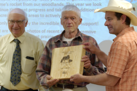 Locals Earn Wisconsin Invasive Species Awards
