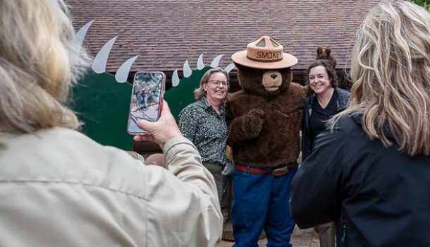 Celebrate Smokey Bear!