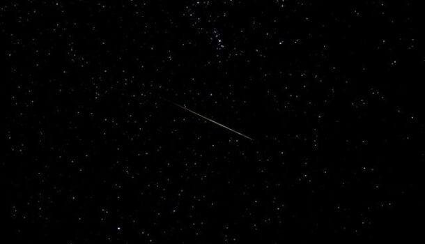 Goodness, Gracious Great Ball of Fire! Meteor Streaks Through WI Skies (video available)