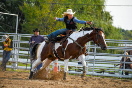 Saddle Up! 60th Annual Falcon Frontier Days Rodeo Coming to River Falls