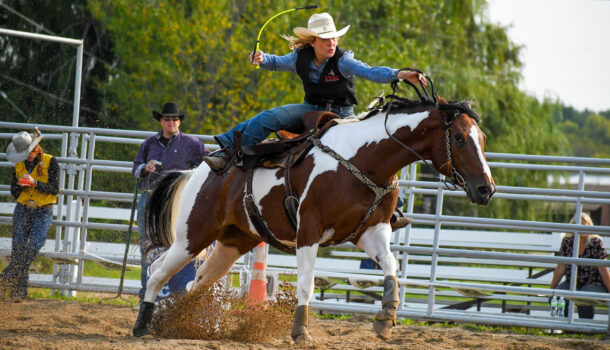 Saddle Up! 60th Annual Falcon Frontier Days Rodeo Coming to River Falls