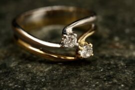 Fake Jewelry Ring Ends in Real Charges