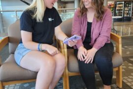 There’s an ‘App For That’: CVTC students work with ADRC of EC County to create dementia resource guide