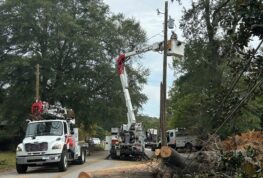 Xcel Energy Stages Crews in Florida to Respond to Power Outages after Hurricane Milton