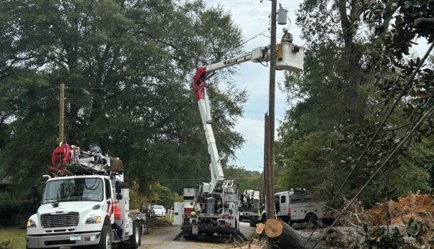 Xcel Energy Stages Crews in Florida to Respond to Power Outages after Hurricane Milton