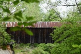 The Plot Thickens: The Bridges Of Madison County Need Repairs