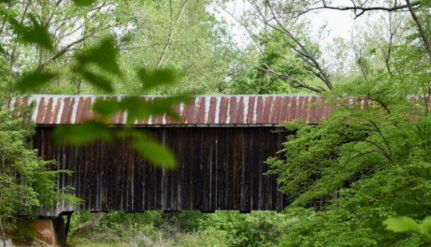 The Plot Thickens: The Bridges Of Madison County Need Repairs