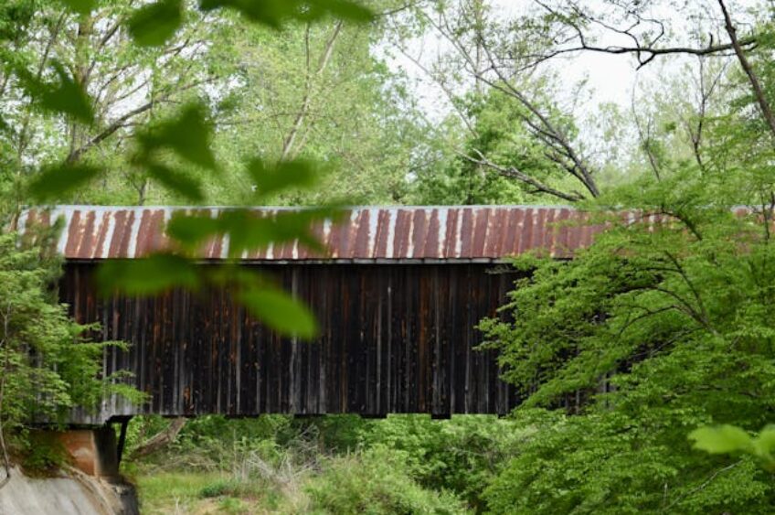 The Plot Thickens: The Bridges Of Madison County Need Repairs