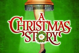 Frag-Eee-Lay: A Christmas Story takes Stage