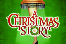 Frag-Eee-Lay: A Christmas Story takes Stage