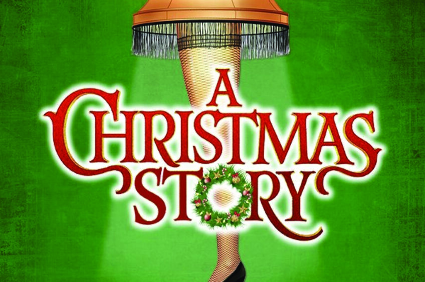 Frag-Eee-Lay: A Christmas Story takes Stage