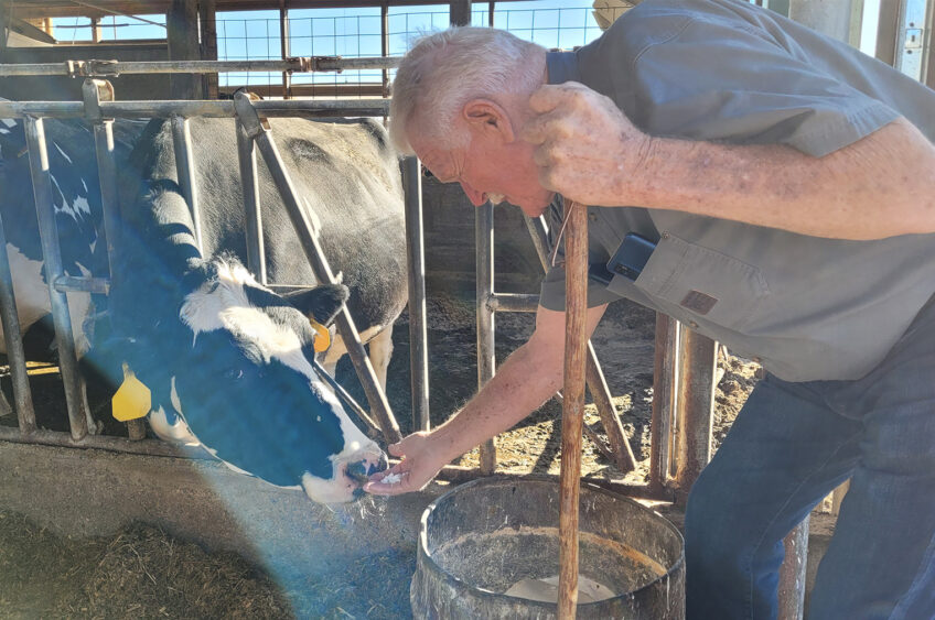 Future of Farming in Wisconsin: UW-Stout Professors Design Customized, Energy-efficient, Low-cost Technology