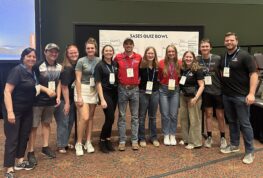 UW-River Falls Students Receive Two First-Place Awards at National Agriculture Competition 