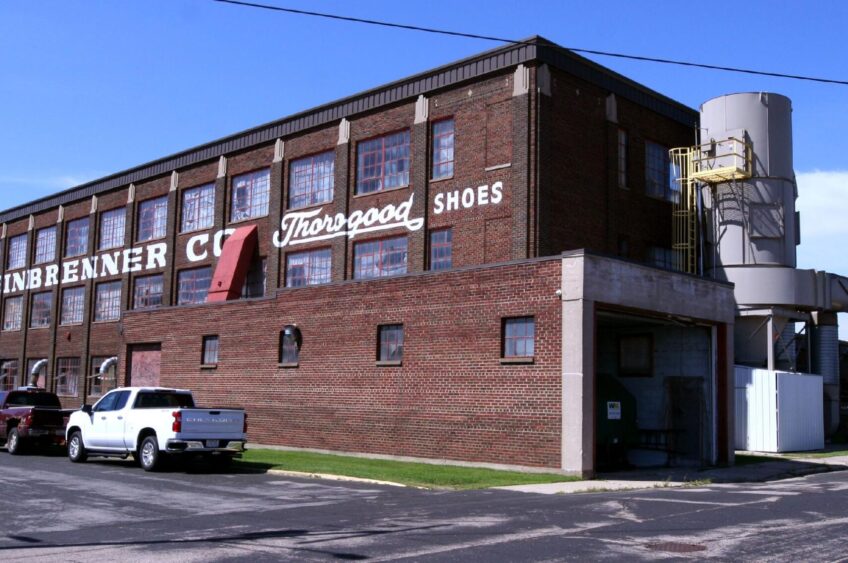 Future Steps for the Historic Weinbrenner Shoe Factory