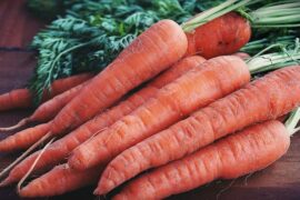 Carrot Recall Affects WI