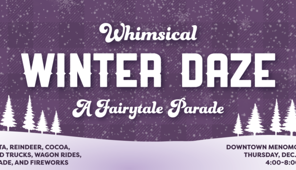 Winter Daze Parade Set for Downtown Menomonie