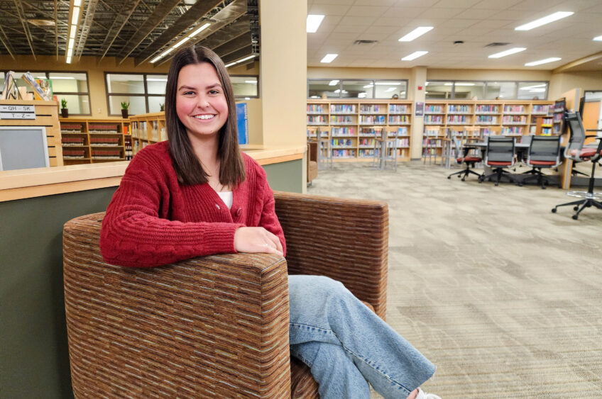 Student Receives College Degree Months Before Graduating from High School