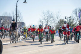 Beards, Gears, and Holiday Cheers!