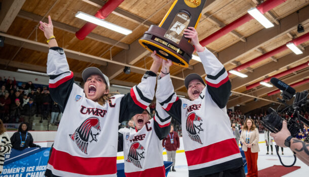 Show of Support: First-time UW-River Falls Athletics Fundraiser Offers Unique Items, Experiences 