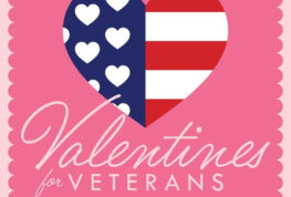 Delivering Thanks: Valentines for Vets Returns to WI