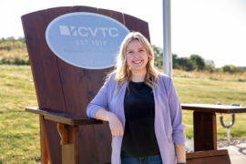 Looking Local: CVTC Alumna Excited to be ‘Home’