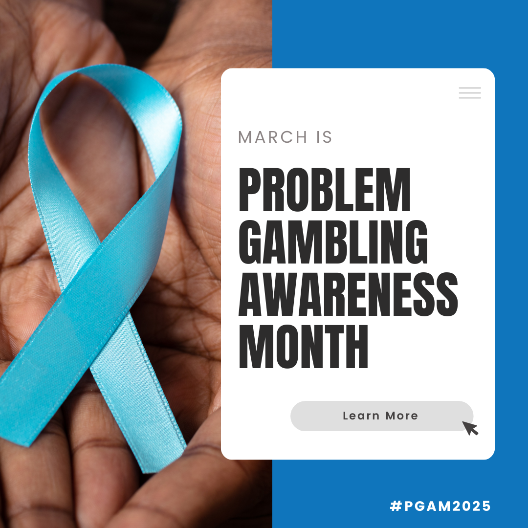 March is Problem Gambling Awareness Month ⋆ 715Newsroom.com